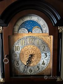 Orologio anni 50 con fasi lunari