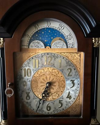 Orologio anni 50 con fasi lunari