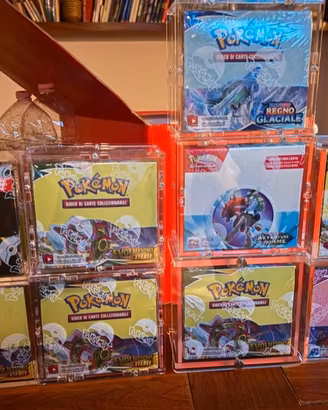 lotto box pokemon