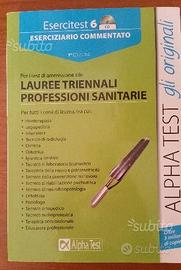 Alpha Test Originali