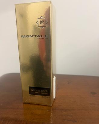 Montale Intense Cafe’ Eau De Parfum 100 ml