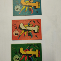 Junior albetti Intrepido n.2-3-4