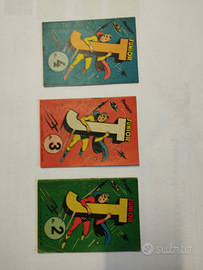 Junior albetti Intrepido n.2-3-4