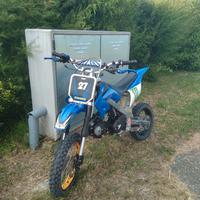 Pit bike 125