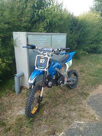 Pit bike 125