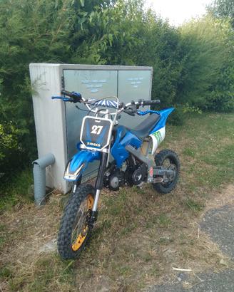 Pit bike 125