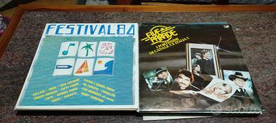DISCHI VINILE