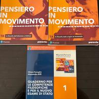 Libri di filosofia Liceo Scientifico