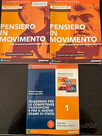 Libri di filosofia Liceo Scientifico