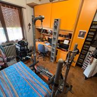 Panca Decathlon