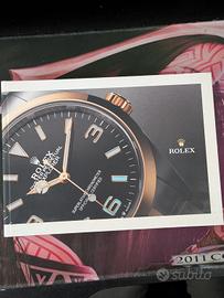 catalogo rolex