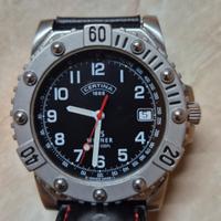 CERTINA DS WINNER VINTAGE QUARTZ 