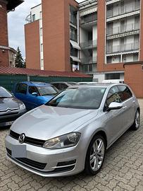 Volkswagen Golf 7 1.6 TDI 105 CV Highline