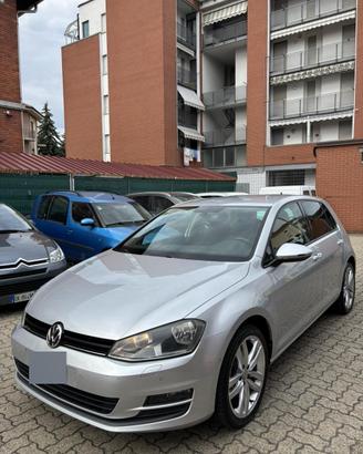 Volkswagen Golf 7 1.6 TDI 105 CV Highline