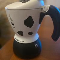 caffettiera per cappuccino