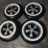 Cerchi originali Fuchs 