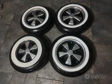 Cerchi originali Fuchs 