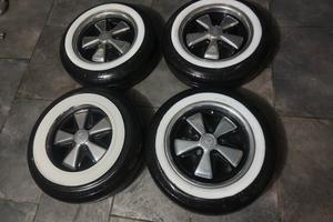 Cerchi originali Fuchs 