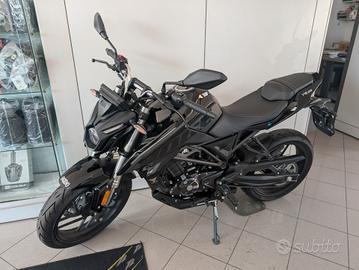 Voge Brivido 125