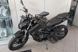 Voge Brivido 125