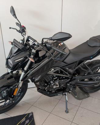 Voge Brivido 125