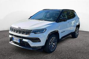 Jeep Compass 686 E-Hybrid My24 Summit 1.5 Tur...