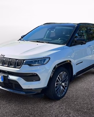 Jeep Compass 686 E-Hybrid My24 Summit 1.5 Tur...