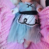 Costume carnevale Alice nel paese delle meraviglie