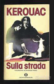Sulla Strada - Jack Kerouac (Oscar Mondadori 1984)