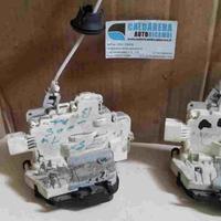 SERRATURA POSTERIORE SINISTRA AUDI A4 Allroad Seri