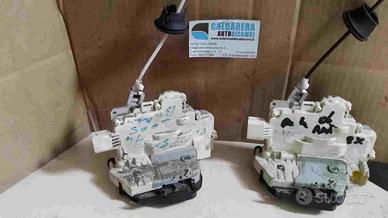 SERRATURA POSTERIORE SINISTRA AUDI A4 Allroad Seri