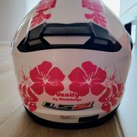 casco bambina