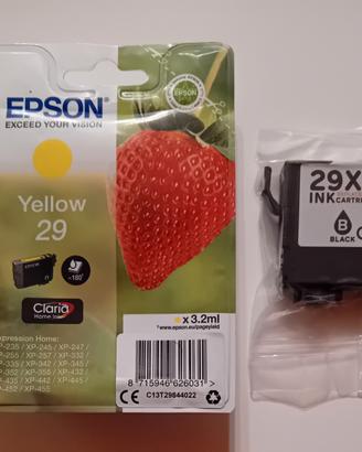 Cartucce Epson 29