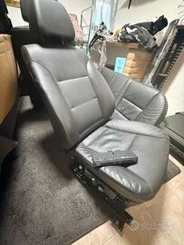 Sedili anteriori BMW E60/61