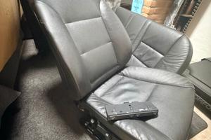 Sedili anteriori BMW E60/61
