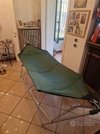 Amaca pieghevole nuova