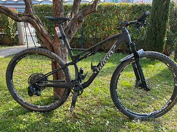 MTB Wilier Urta SLR 2023 taglia L