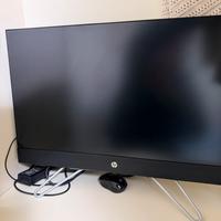 Hp all in one 27 i3 come nuovo