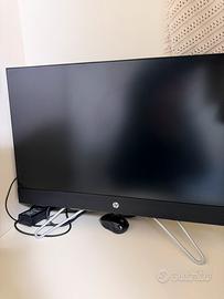 Hp all in one 27 i3 come nuovo