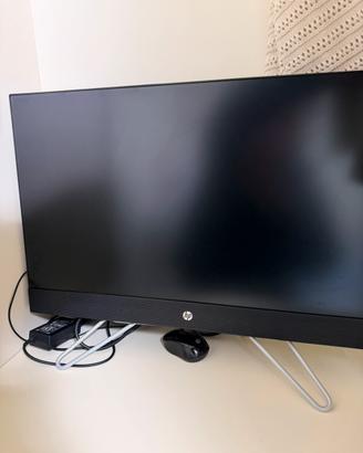 Hp all in one 27 i3 come nuovo