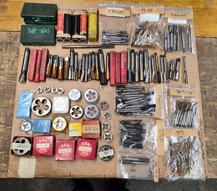 in blocco maschi e filiere tutti nuovi