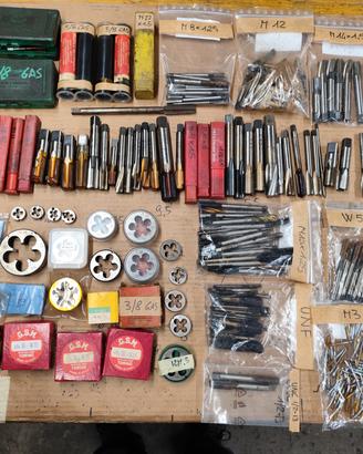 in blocco maschi e filiere tutti nuovi