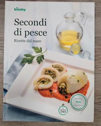 Libro Bimby - Secondi di pesce