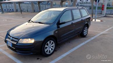 FIAT STILO MULTIWAGON 1,9 MULTIJET 120 CV.