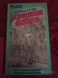 la dimensione nascosta - Edward  T . Hall 1988