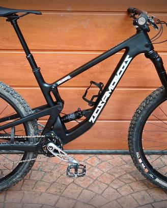 ZSB ProtoSE01 enduro 29er tg L. MTB carbonio