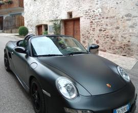 PORSCHE Boxster (986) - 2002