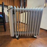 Radiatore Elettrico ad olio