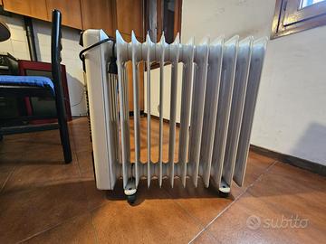 Radiatore Elettrico ad olio