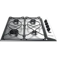 Piano cottura a gas nuovo. 4 fuochi